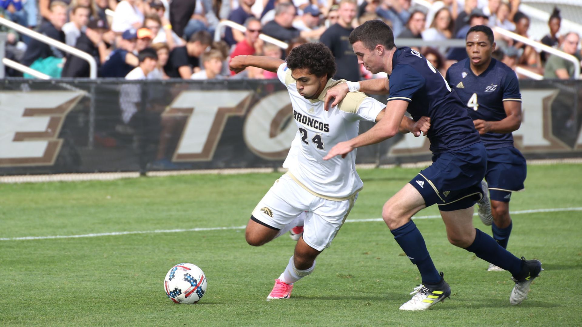 WMU suffers overtime loss against DePaul